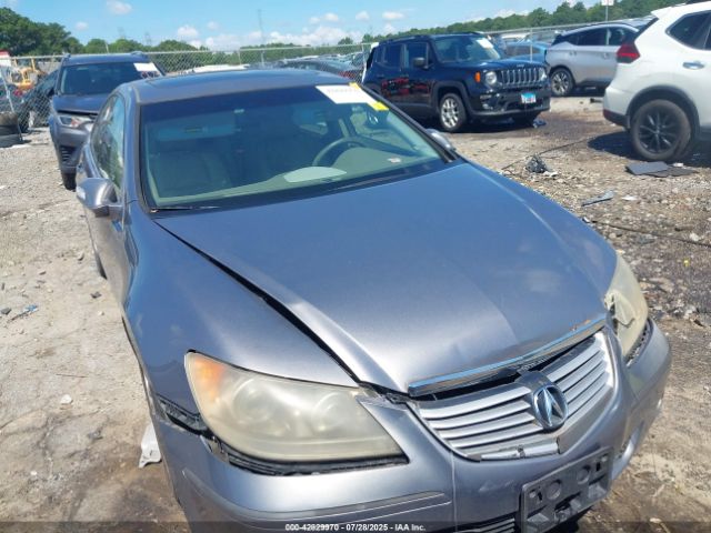 2005 ACURA RL JH4KB16575C009908 Photo 5