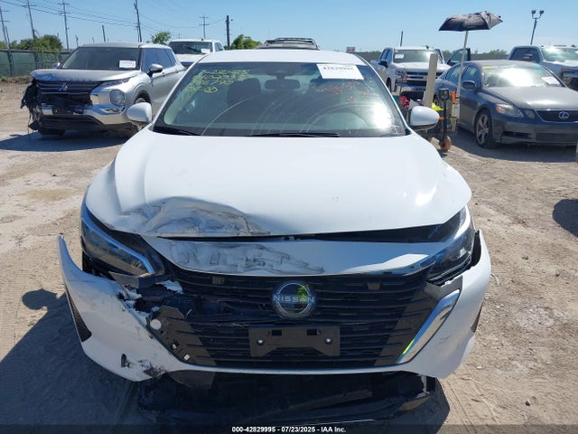 3N1AB8CV1SY358790 Nissan 2025
