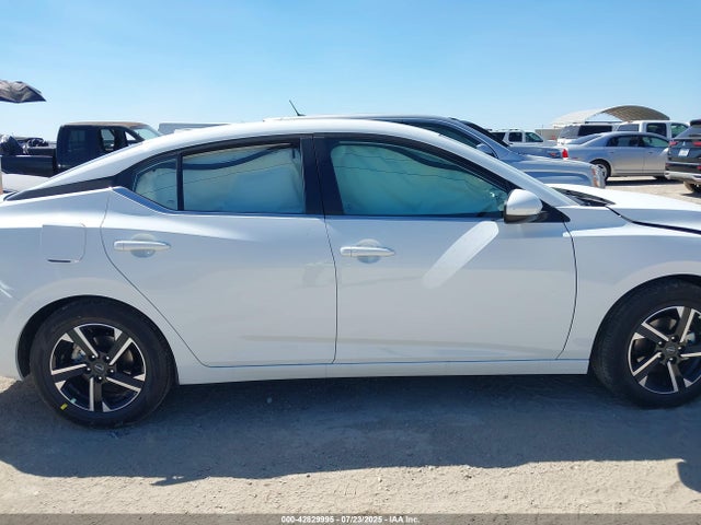 3N1AB8CV1SY358790 Nissan 2025