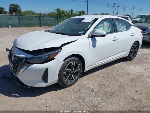 3N1AB8CV1SY358790 Nissan 2025