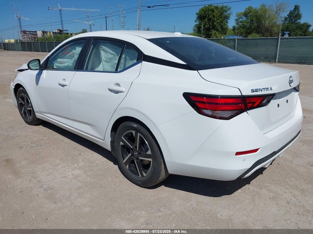 3N1AB8CV1SY358790 Nissan 2025