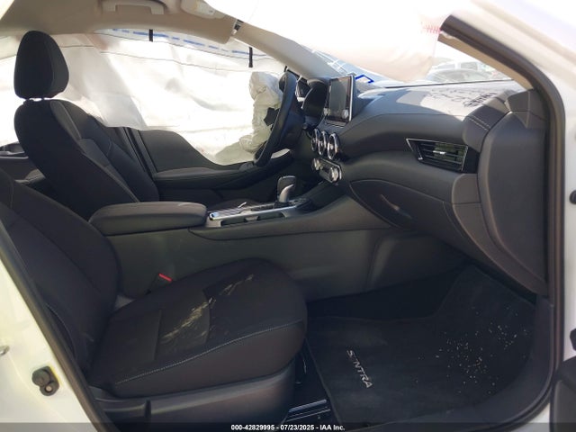 3N1AB8CV1SY358790 Nissan 2025