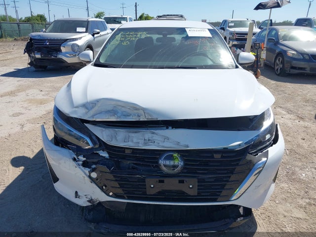 3N1AB8CV1SY358790 Nissan 2025