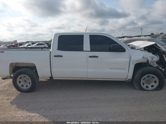 3GCUKNEC1JG451480 Chevrolet l83 - sidi: spark ignited direct injection, vvt: variable valve timing, afm, e85 max, alum
