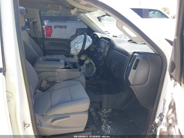 3GCUKNEC1JG451480 Chevrolet l83 - sidi: spark ignited direct injection, vvt: variable valve timing, afm, e85 max, alum