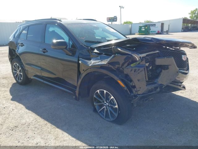 2024 CADILLAC XT4 1GYFZFR40RF222938