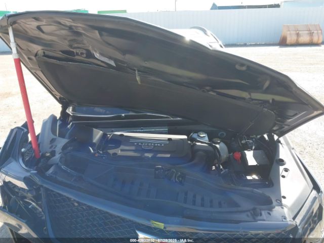 2024 CADILLAC XT4 1GYFZFR40RF222938 Photo 9