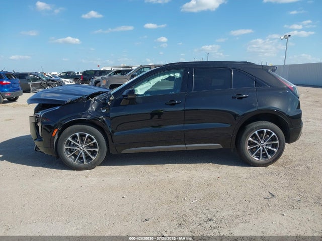 Aukcja sprzedaży 2024 Cadillac Xt4 Awd Sport, vin: 1GYFZFR40RF222938, numer aukcji: 42830030
