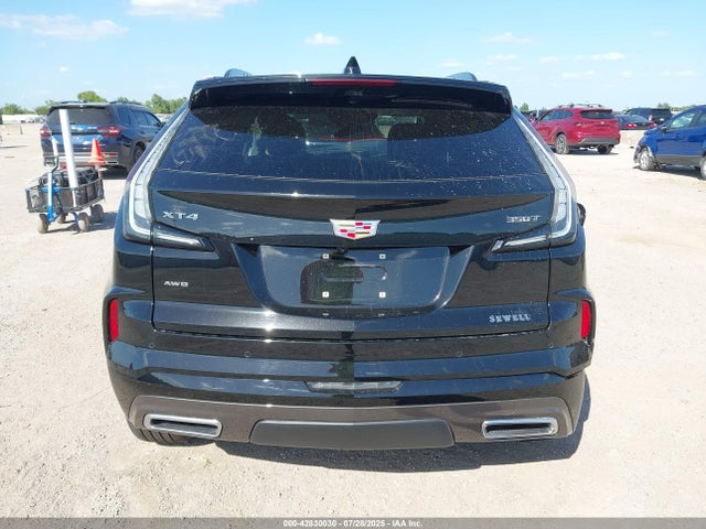 Aukcja sprzedaży 2024 Cadillac Xt4 Awd Sport, vin: 1GYFZFR40RF222938, numer aukcji: 42830030
