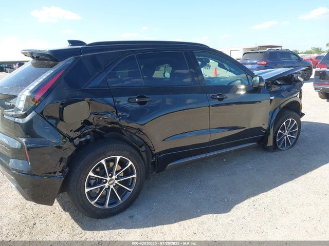 Aukcja sprzedaży 2024 Cadillac Xt4 Awd Sport, vin: 1GYFZFR40RF222938, numer aukcji: 42830030