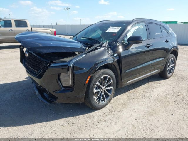 2024 CADILLAC XT4 1GYFZFR40RF222938 Photo 1