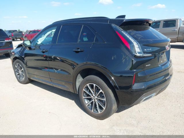2024 CADILLAC XT4 1GYFZFR40RF222938 Photo 2