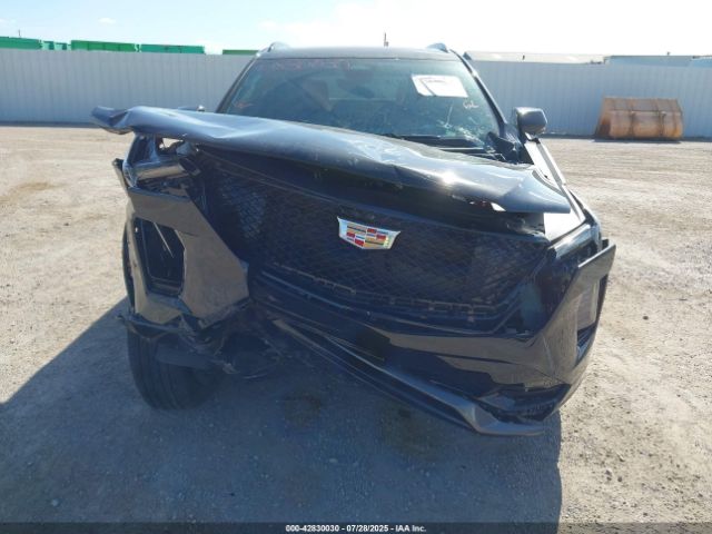 2024 CADILLAC XT4 1GYFZFR40RF222938 Photo 5