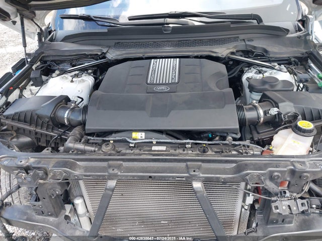 Land Rover s/c lev2 ulev 2016 SALWR2EF9GA584338 Image 10