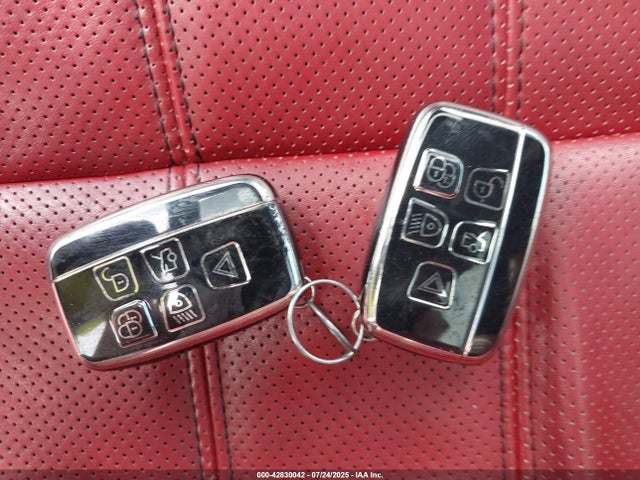 Land Rover s/c lev2 ulev 2016 SALWR2EF9GA584338 Image 11