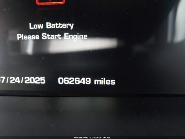 Land Rover s/c lev2 ulev 2016 SALWR2EF9GA584338 Image 16