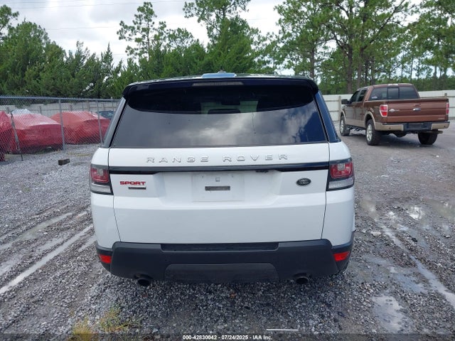 Land Rover s/c lev2 ulev 2016 SALWR2EF9GA584338 Image 17