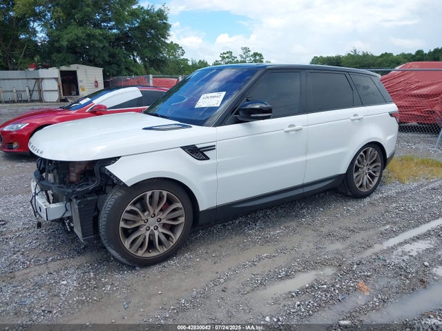 Land Rover s/c lev2 ulev 2016 SALWR2EF9GA584338 Image 2