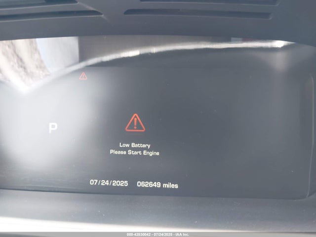 Land Rover s/c lev2 ulev 2016 SALWR2EF9GA584338 Image 7