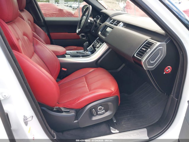Land Rover s/c lev2 ulev 2016 SALWR2EF9GA584338 Image 8