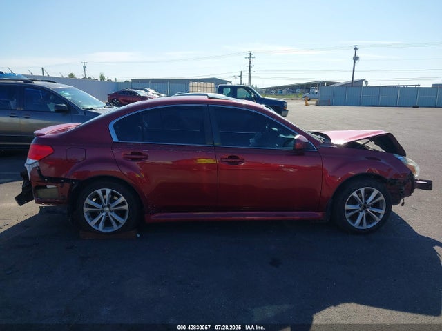 Subaru 2.5na u5 2014 4S3BMBN61E3028210 Image 13