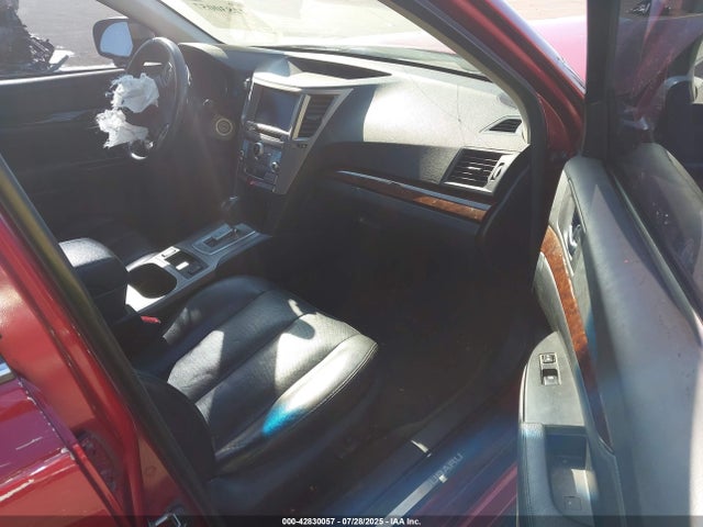 Subaru 2.5na u5 2014 4S3BMBN61E3028210 Image 5
