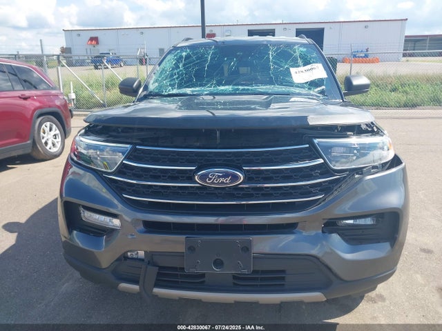 1FMSK8DH8LGB21755 Ford Explorer