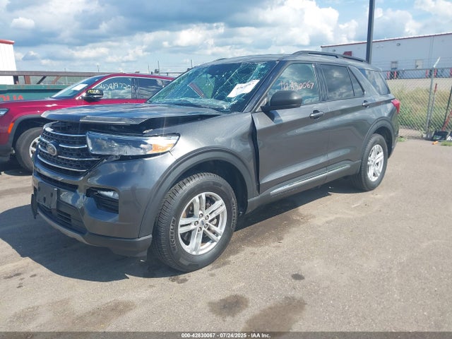 1FMSK8DH8LGB21755 Ford Explorer