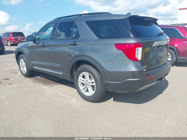 1FMSK8DH8LGB21755 Ford Explorer