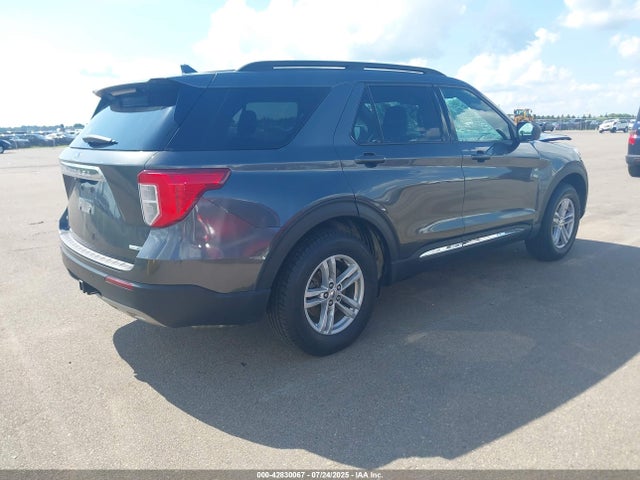 1FMSK8DH8LGB21755 Ford Explorer