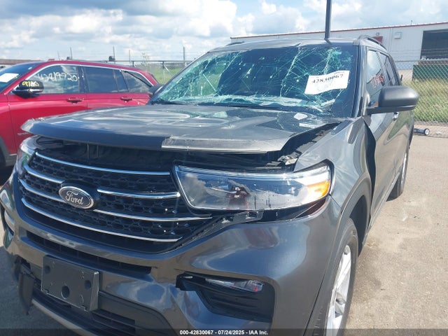1FMSK8DH8LGB21755 Ford Explorer