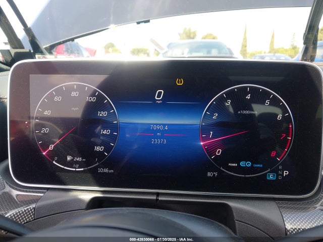 W1KAF4GB4NR037885 Mercedes-Benz m264