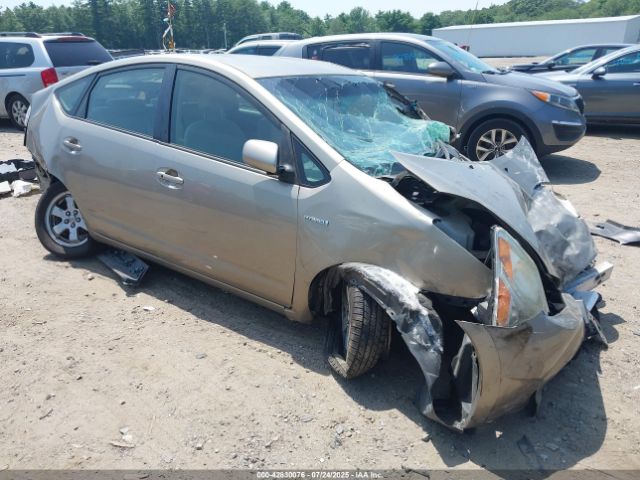 2007 TOYOTA PRIUS JTDKB20U577546408