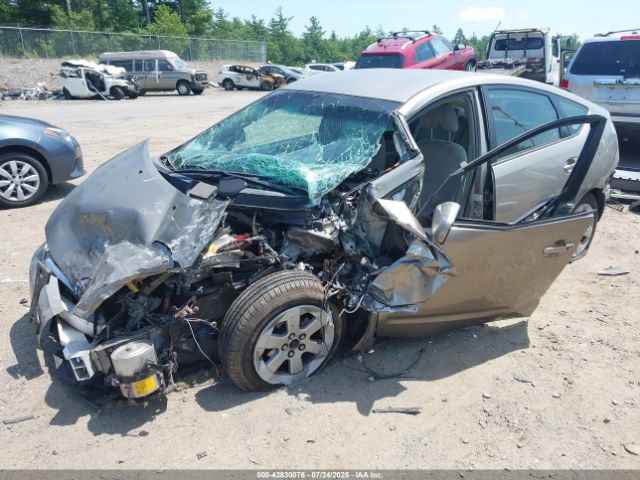 2007 TOYOTA PRIUS JTDKB20U577546408 Photo 1