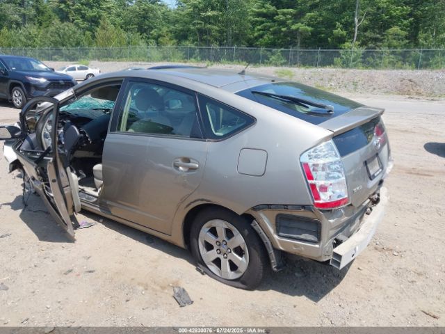 2007 TOYOTA PRIUS JTDKB20U577546408 Photo 2