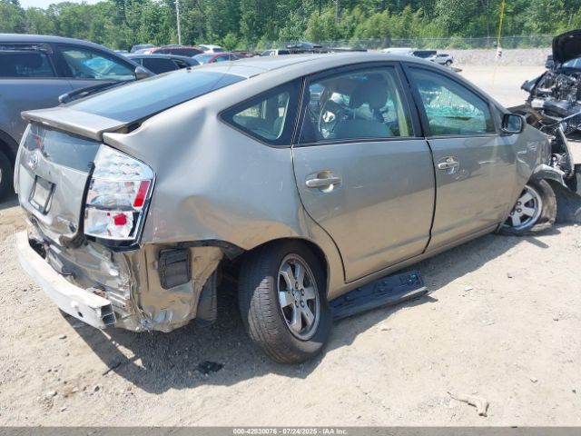 2007 TOYOTA PRIUS JTDKB20U577546408 Photo 3