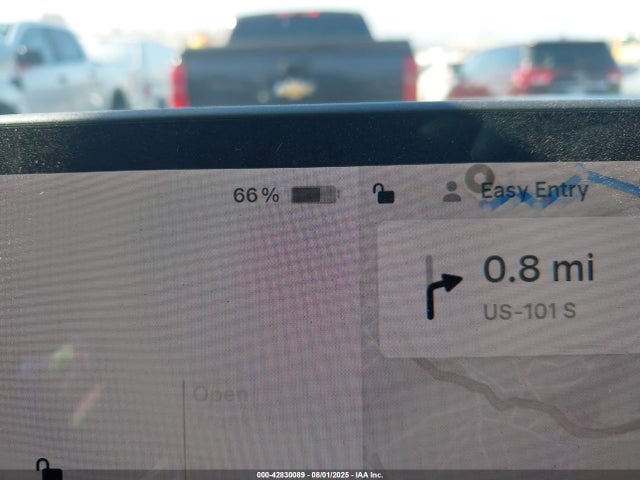 5YJ3E1EB4KF385937 Tesla MODEL 3