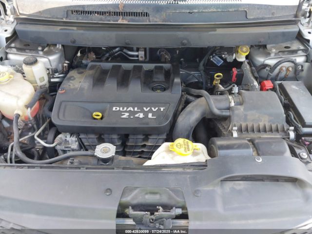 2011 DODGE JOURNEY 3D4PG4FB4BT562051 Photo 9