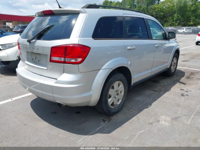 2011 DODGE JOURNEY 3D4PG4FB4BT562051 Photo 3