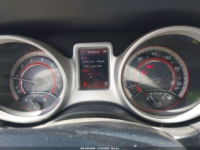 2011 DODGE JOURNEY 3D4PG4FB4BT562051 Photo 6