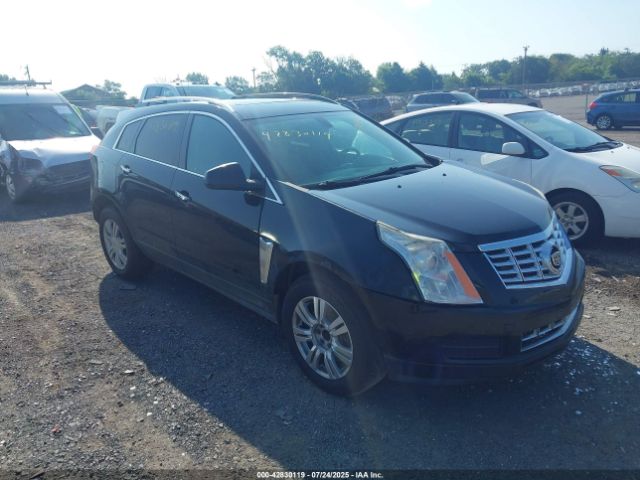 2013 CADILLAC SRX 3GYFNCE39DS616076