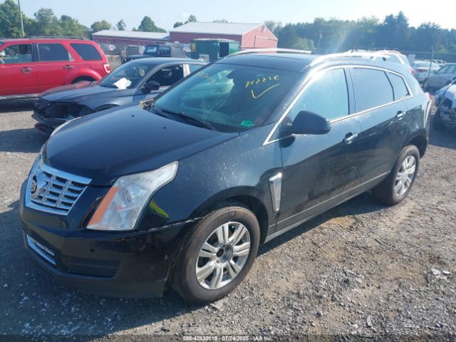 2013 CADILLAC SRX 3GYFNCE39DS616076 Photo 1