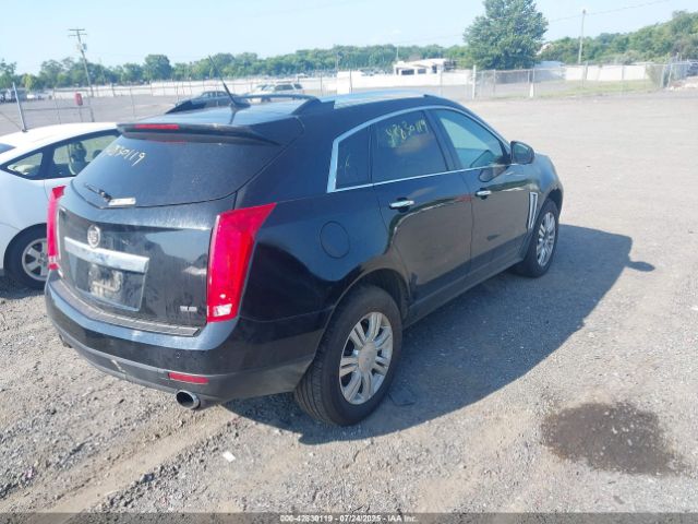 2013 CADILLAC SRX 3GYFNCE39DS616076 Photo 3
