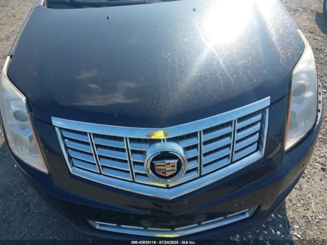 2013 CADILLAC SRX 3GYFNCE39DS616076 Photo 5