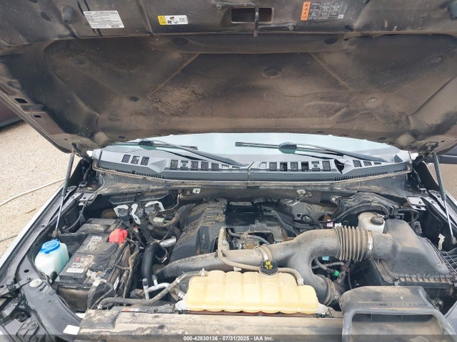 Ford 2.7l-4v 2018 1FTEW1EP6JKF03456 Image 10