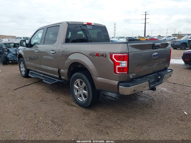 Ford 2.7l-4v 2018 1FTEW1EP6JKF03456 Image 3