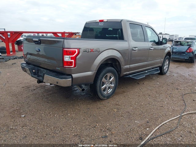 Ford 2.7l-4v 2018 1FTEW1EP6JKF03456 Image 4