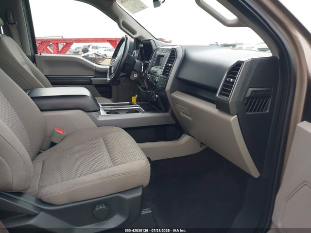 Ford 2.7l-4v 2018 1FTEW1EP6JKF03456 Image 5