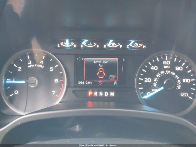Ford 2.7l-4v 2018 1FTEW1EP6JKF03456 Image 7