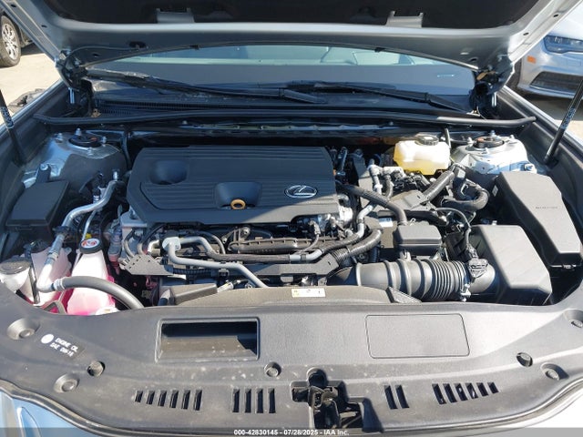 Lexus a25a-fxs 2025 58ADA1C19SU062375 Image 10